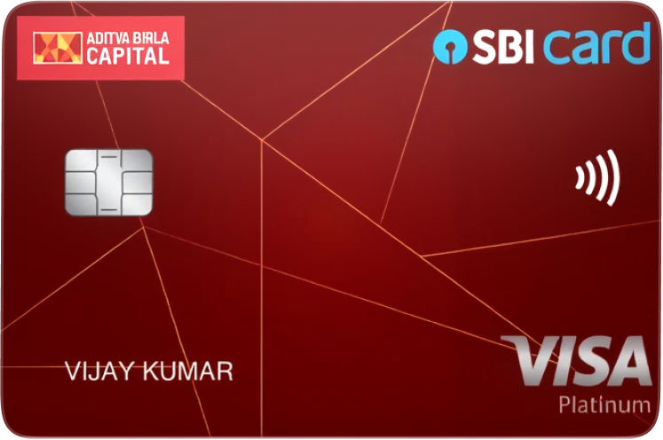 SBI Aditya Birla Credit Card