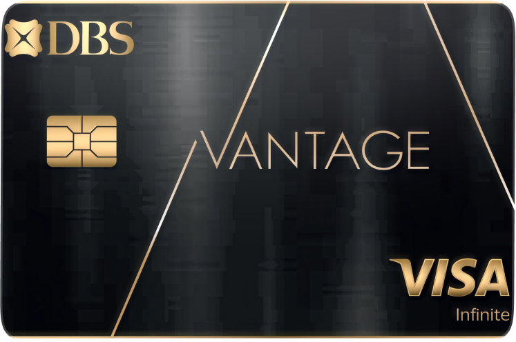 DBS Vantage Credit Card