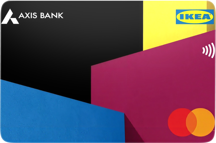 Axis IKEA Family Credit Card 