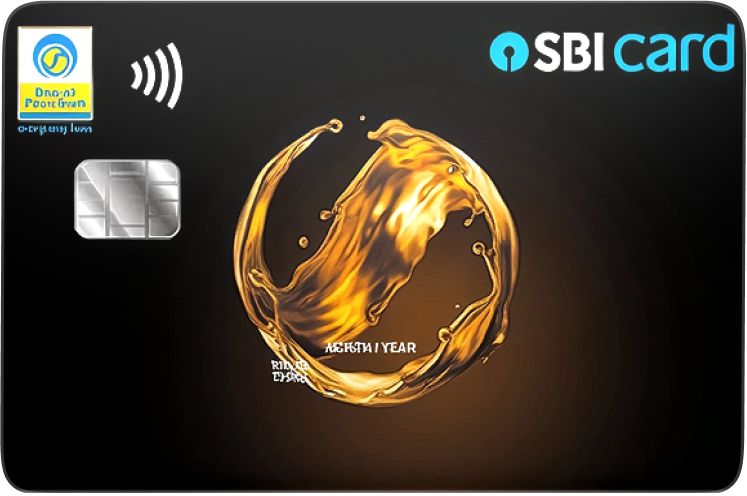 SBI BPCL Octane Credit Card