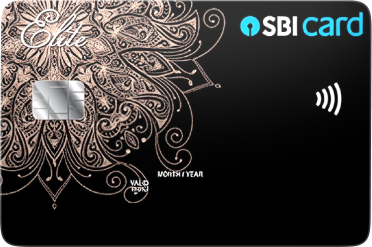 SBI Elite Credit Card image